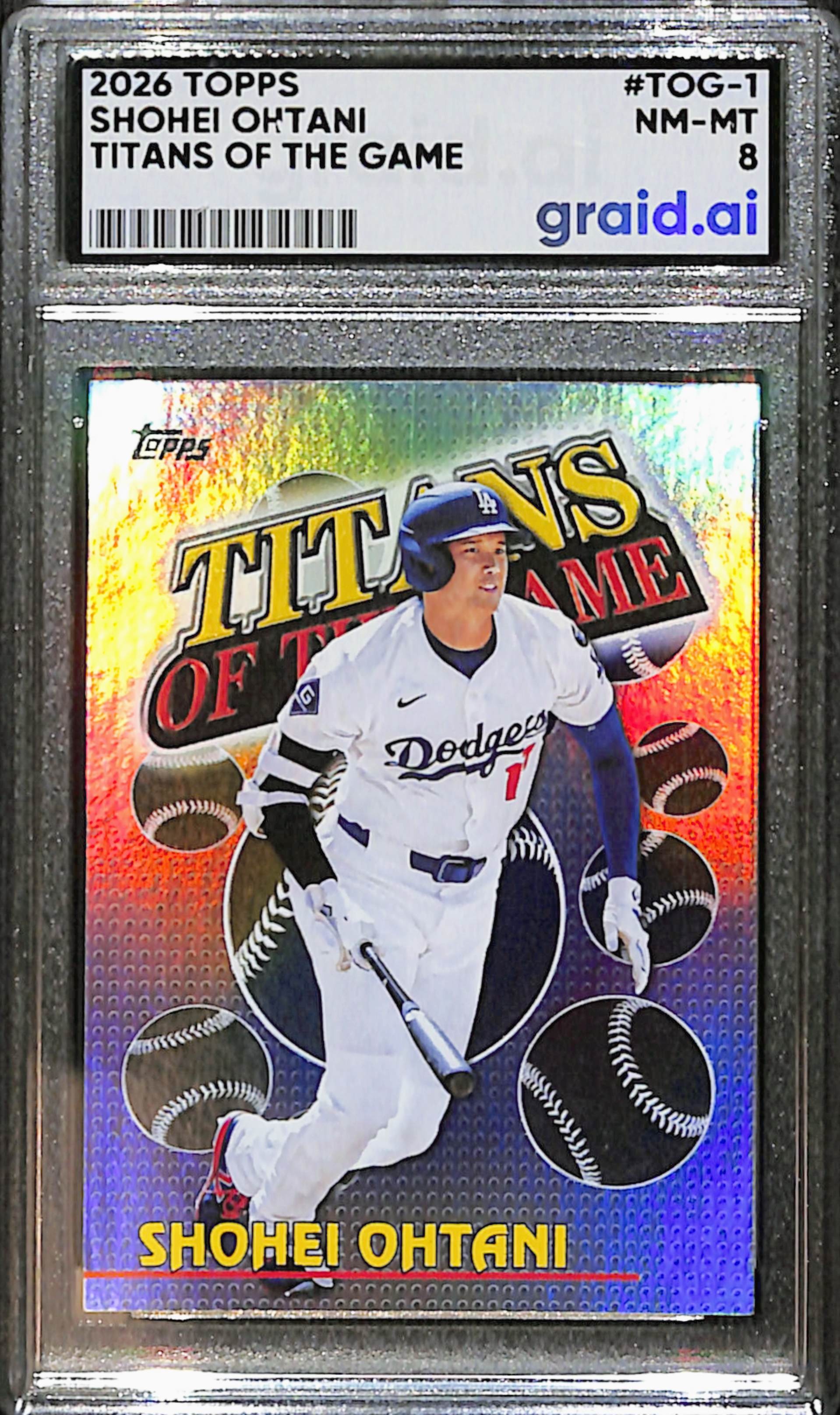 Shohei Ohtani