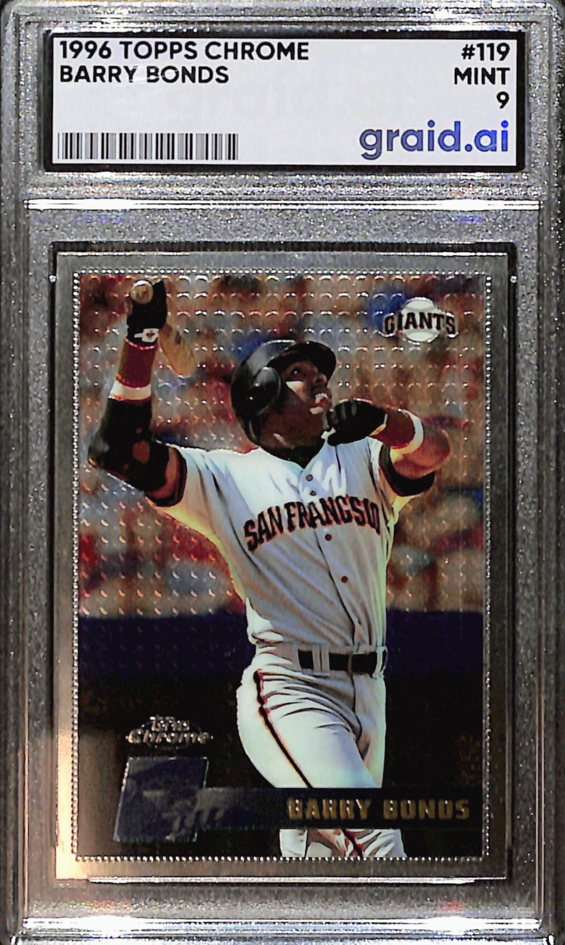 Barry Bonds