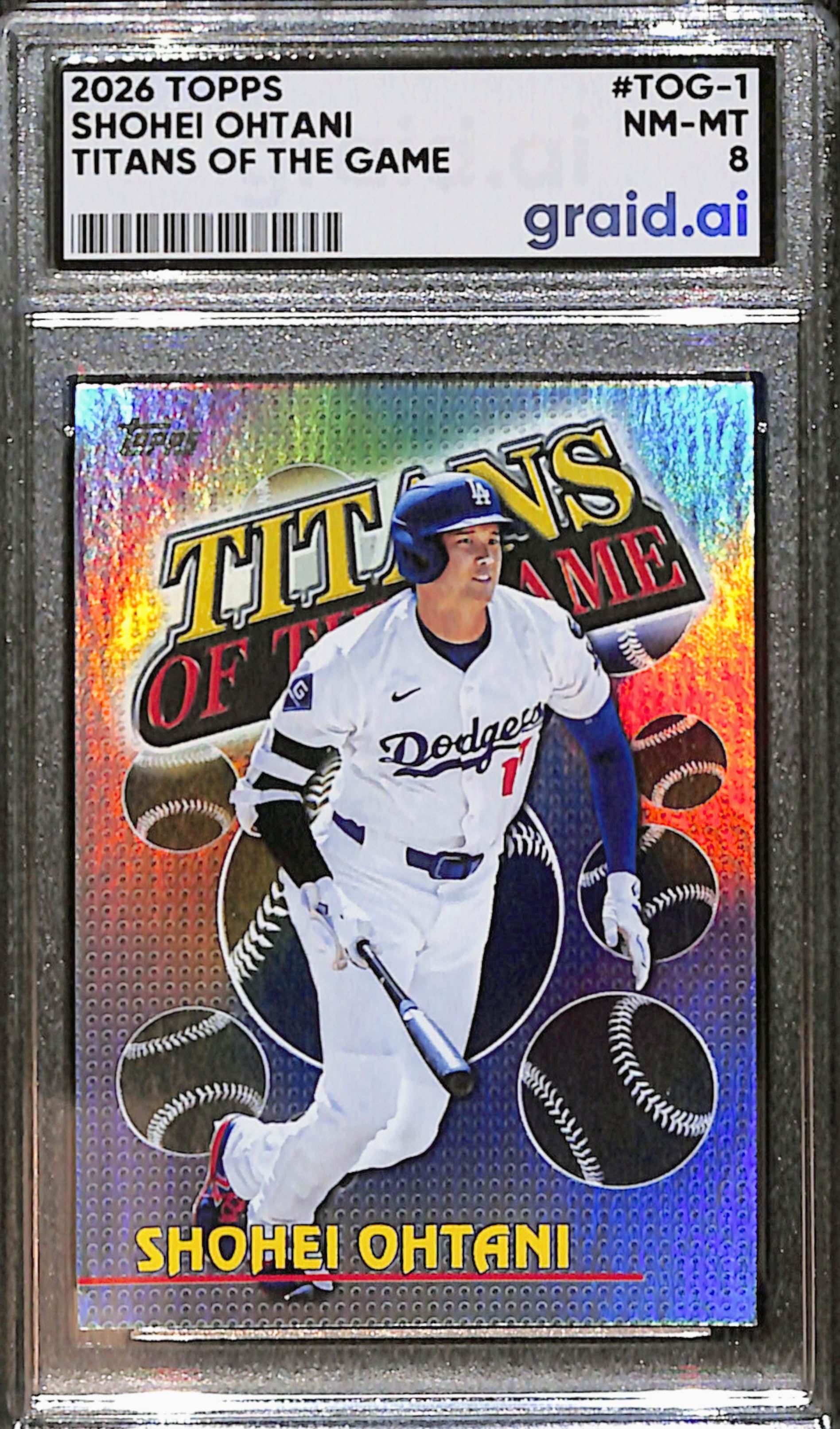 Shohei Ohtani