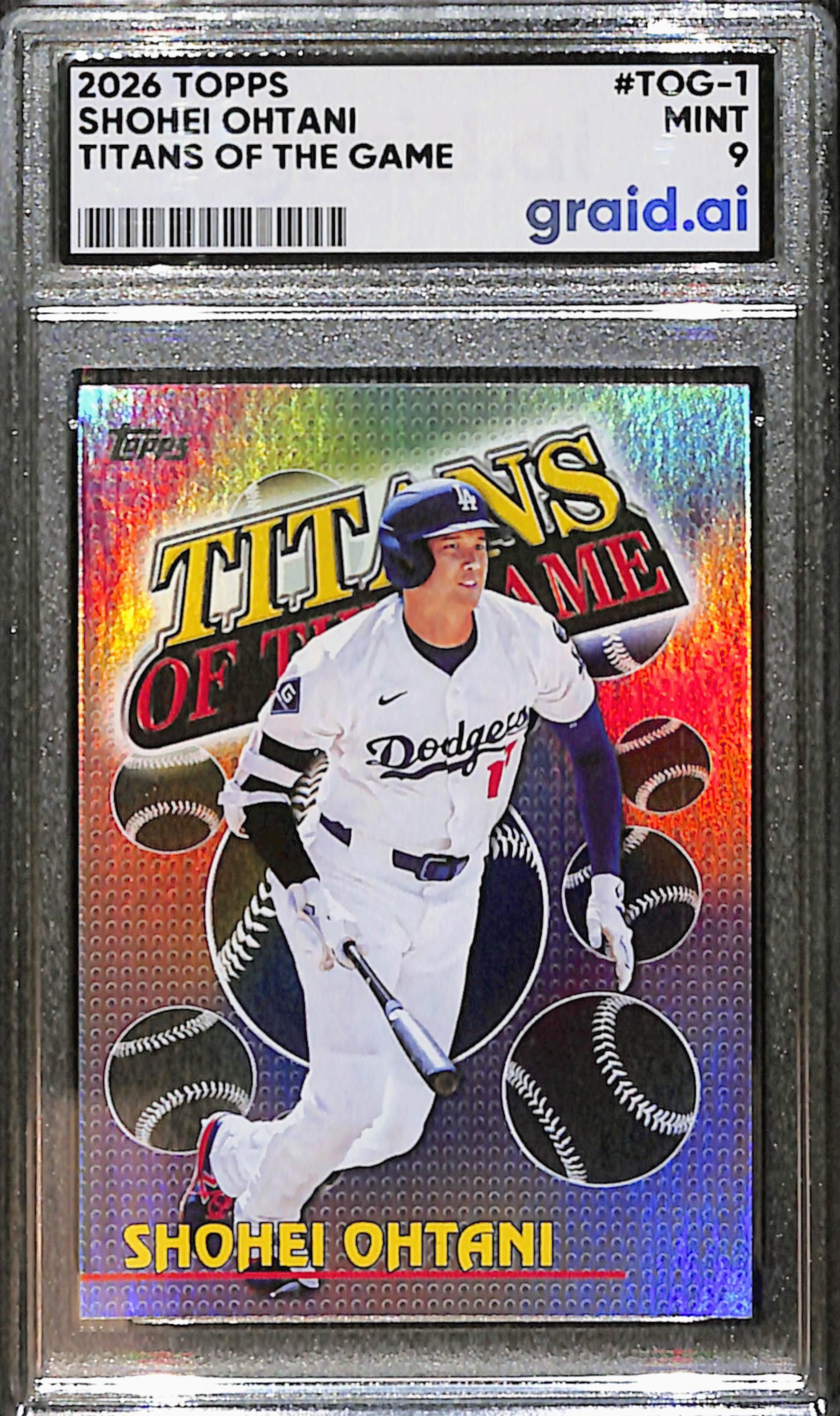 Shohei Ohtani