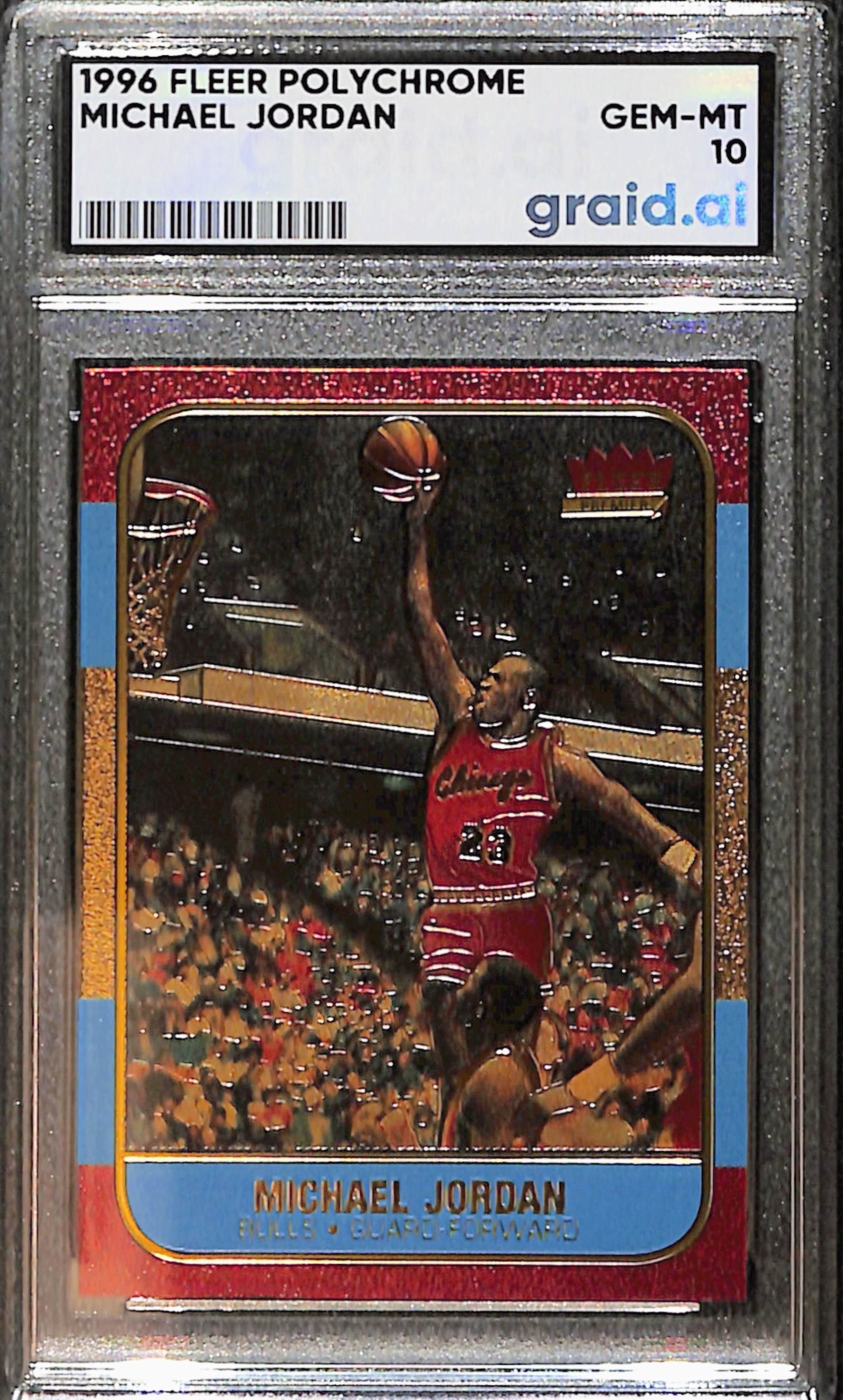 Michael Jordan