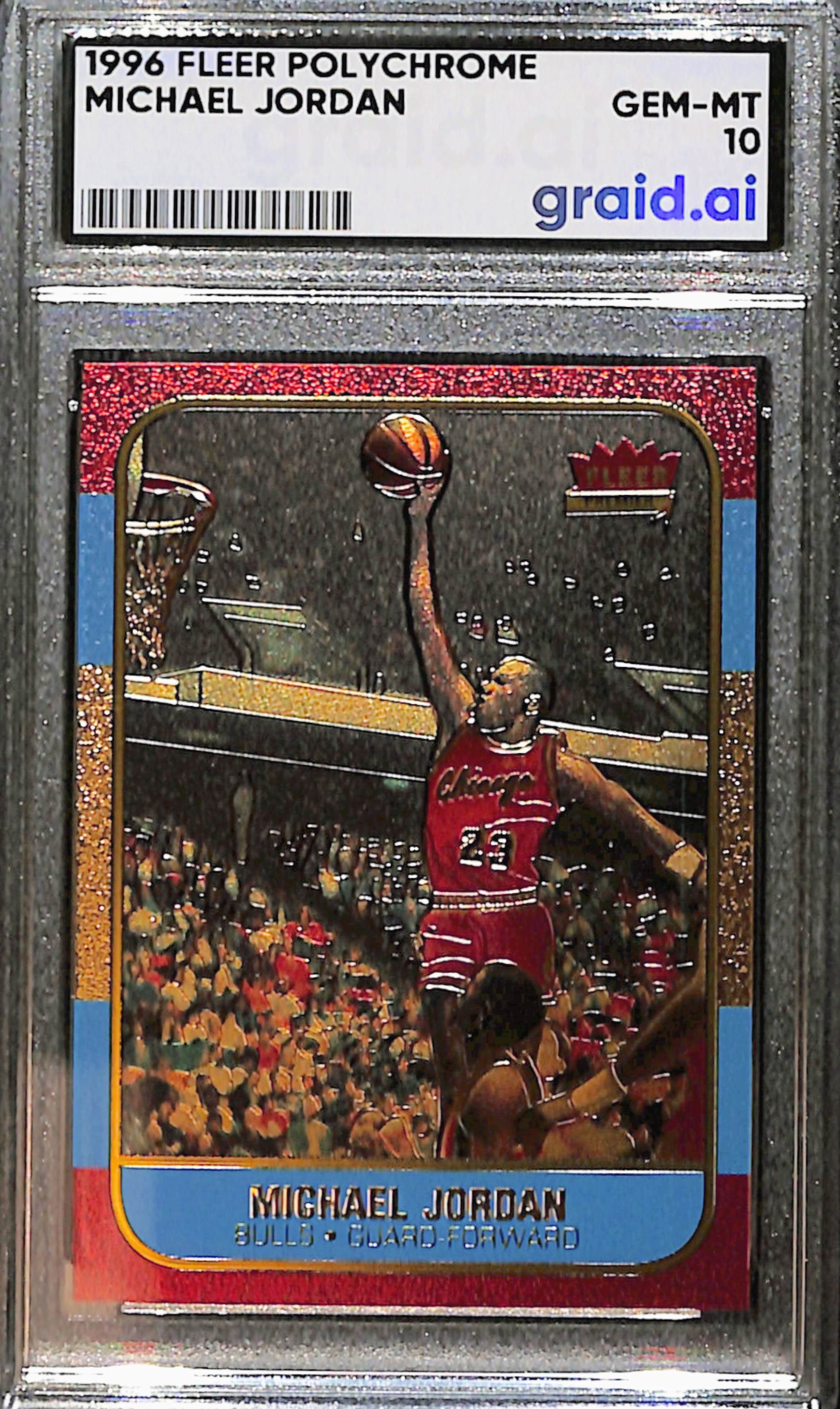 Michael Jordan