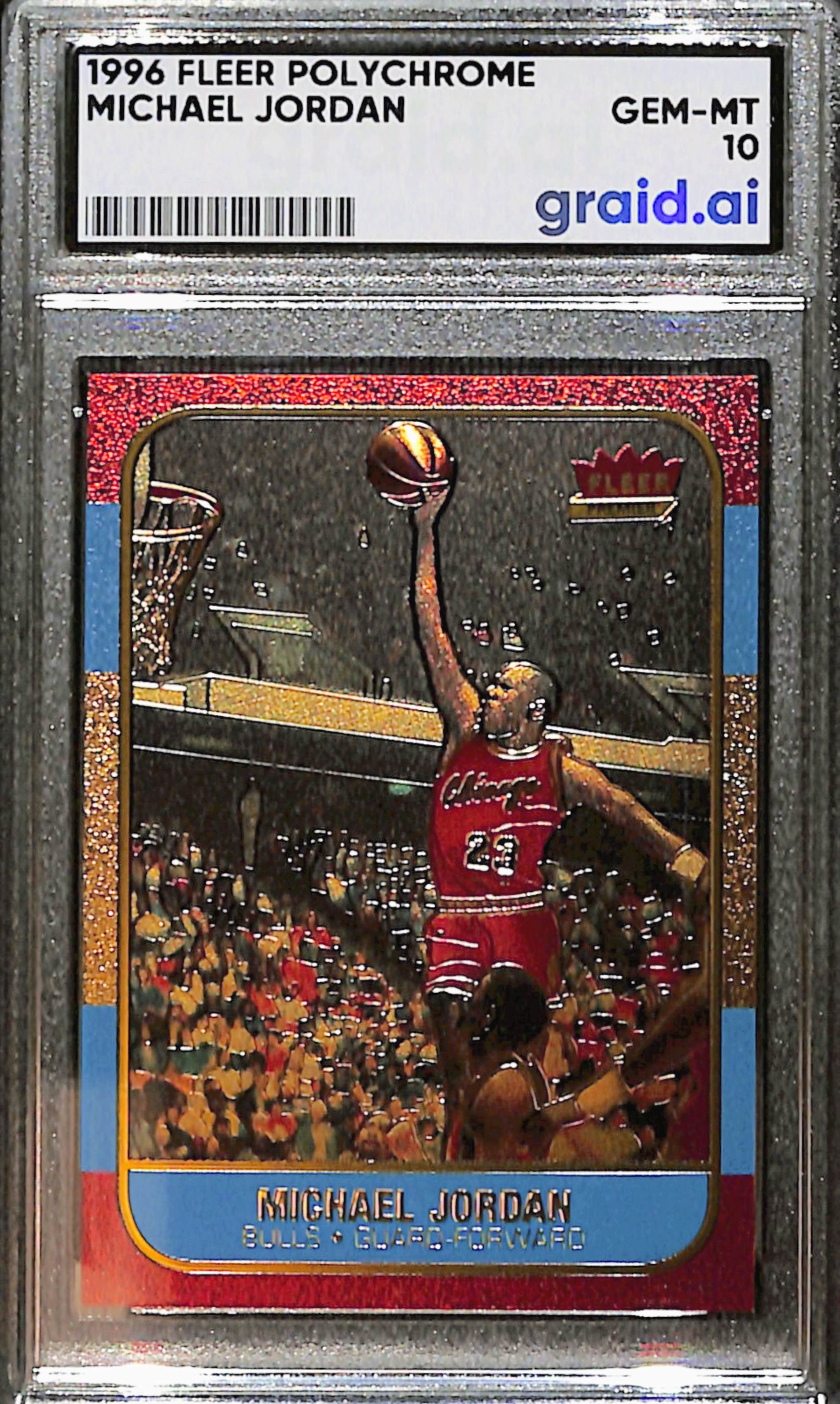 Michael Jordan