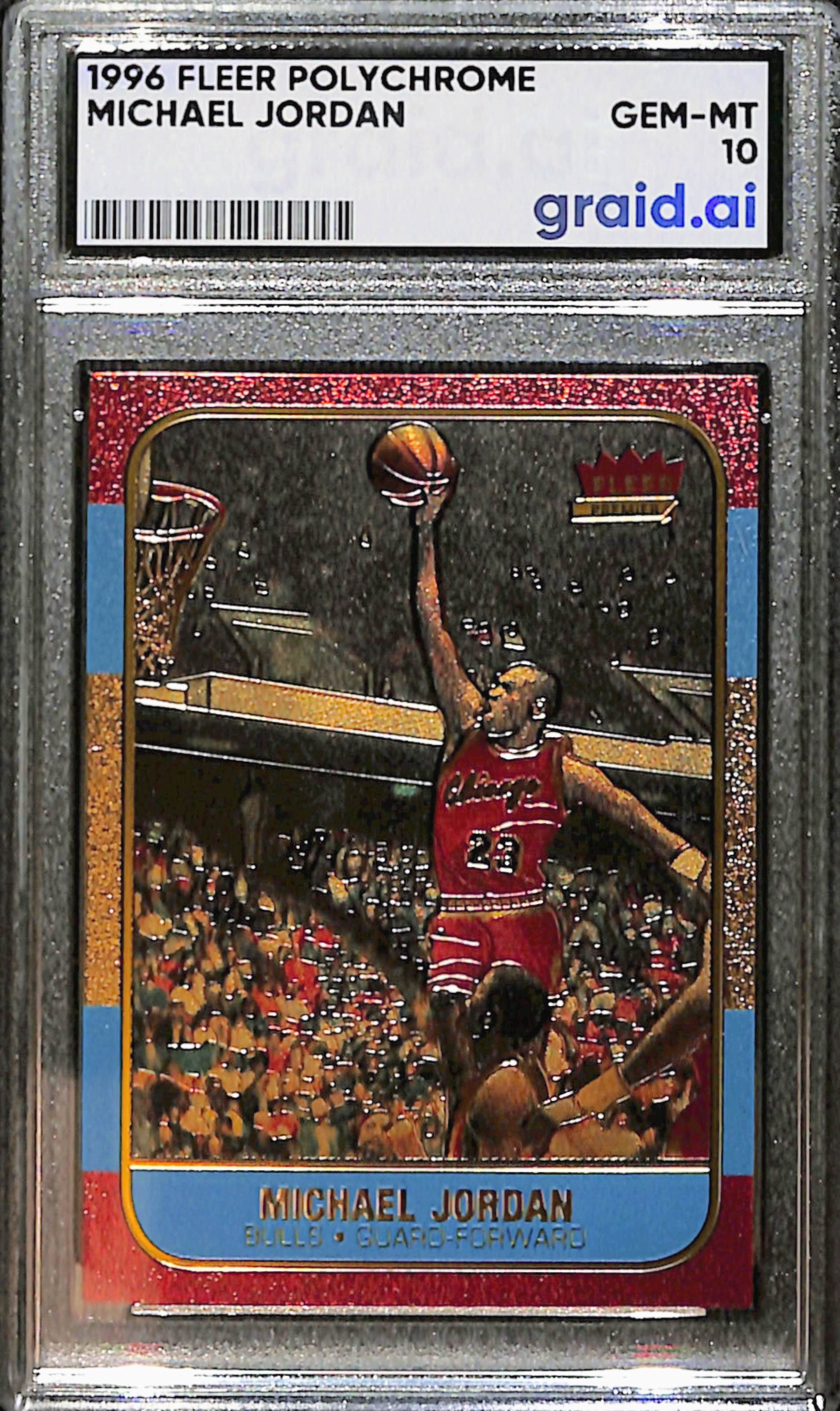 Michael Jordan