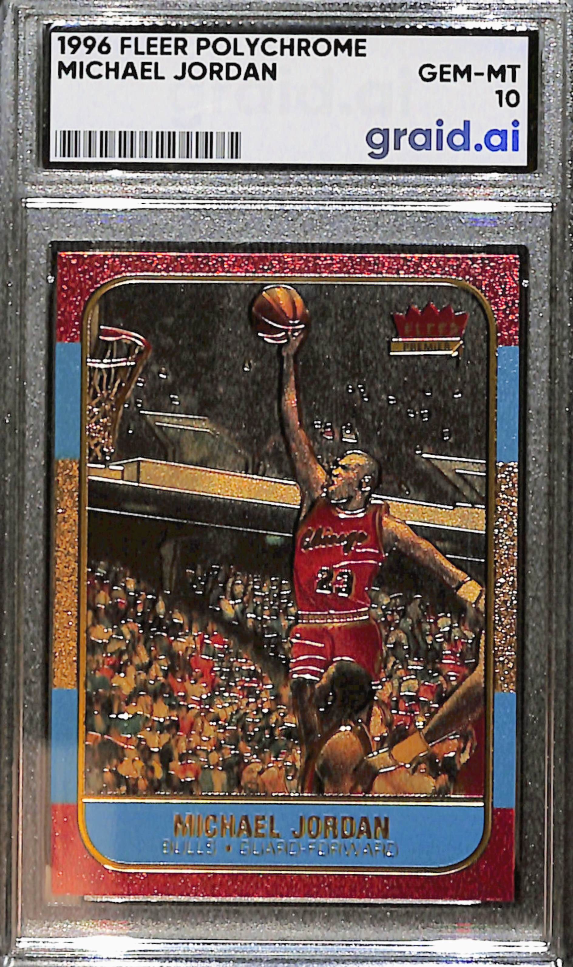 Michael Jordan