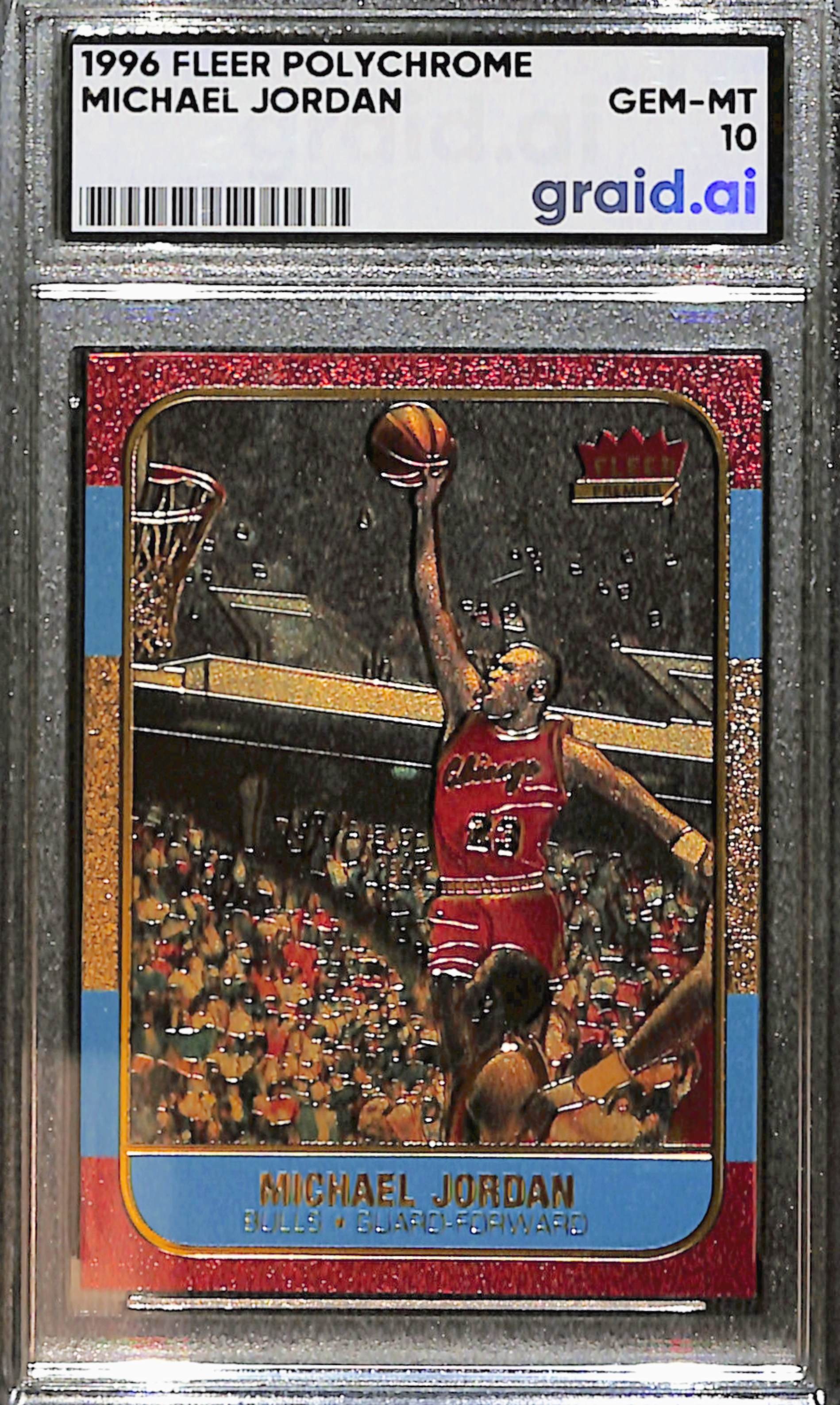 Michael Jordan