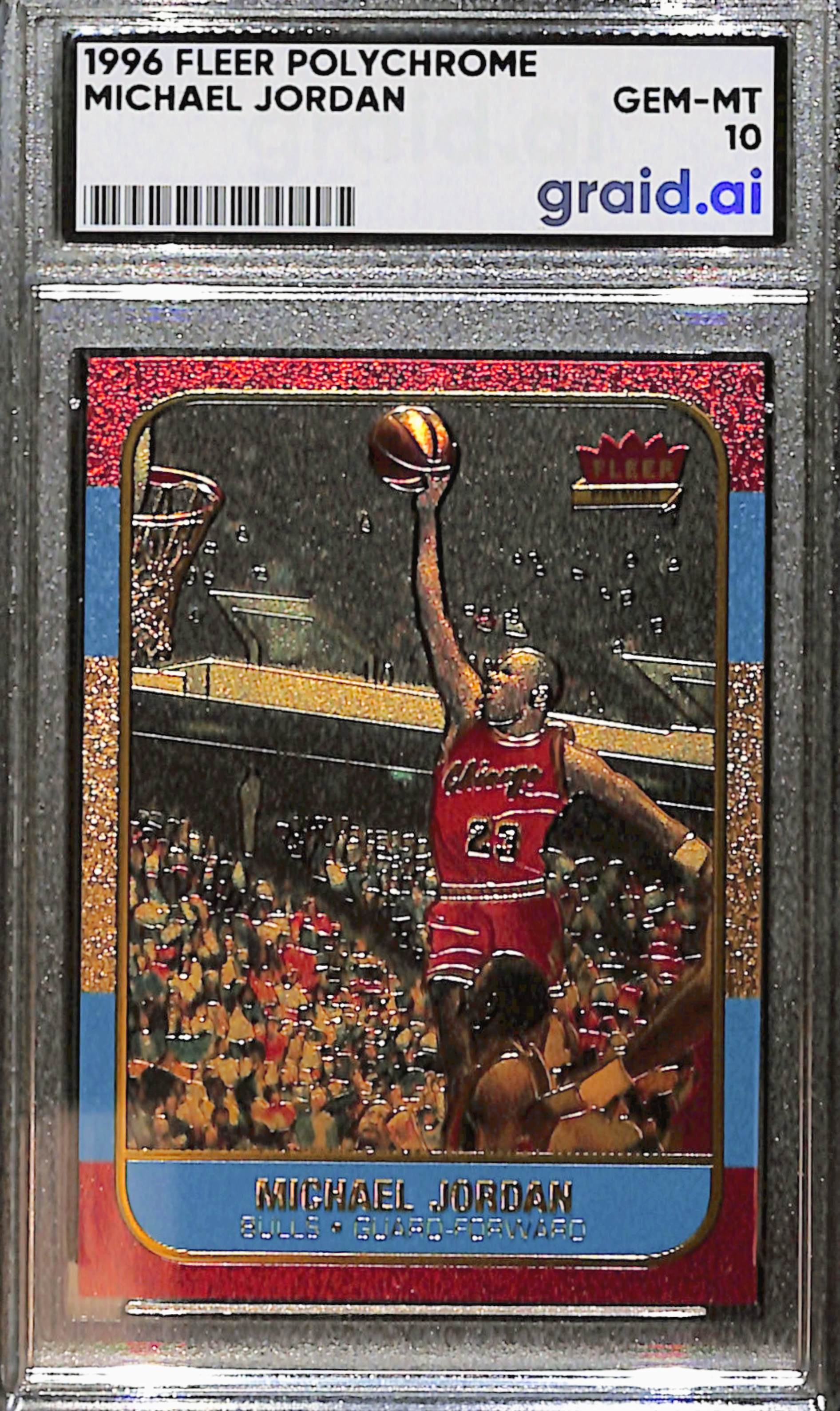 Michael Jordan
