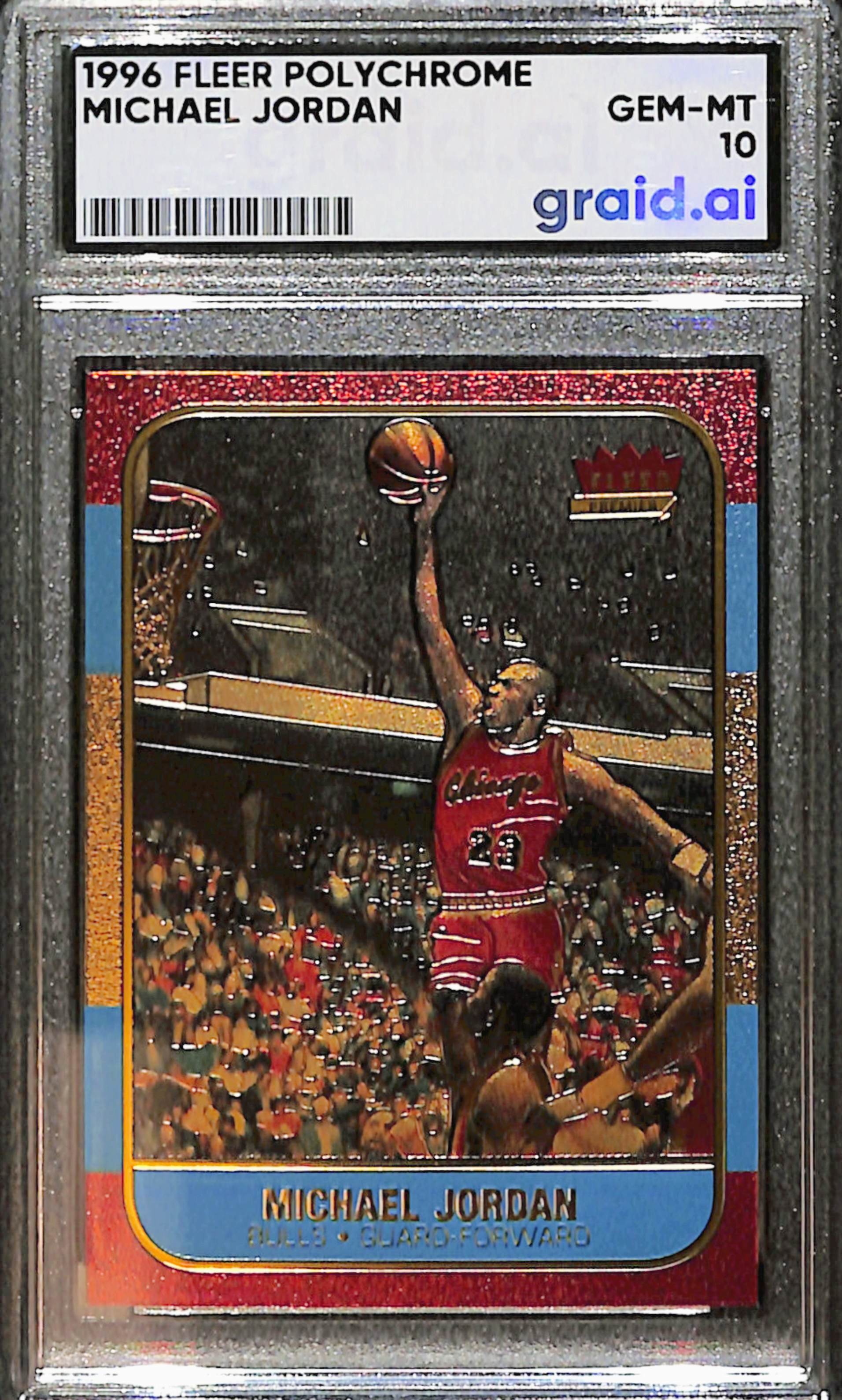 Michael Jordan