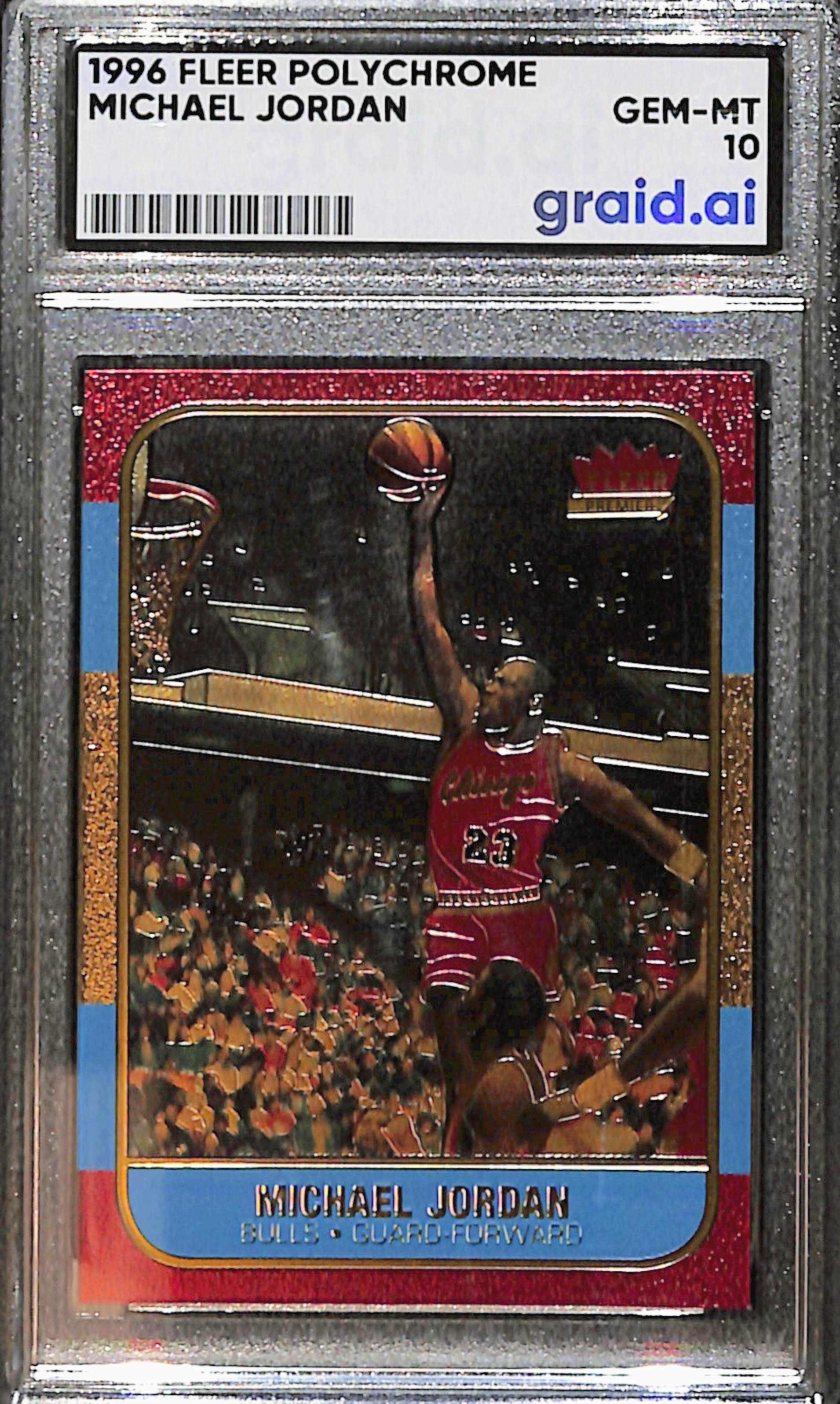 Michael Jordan