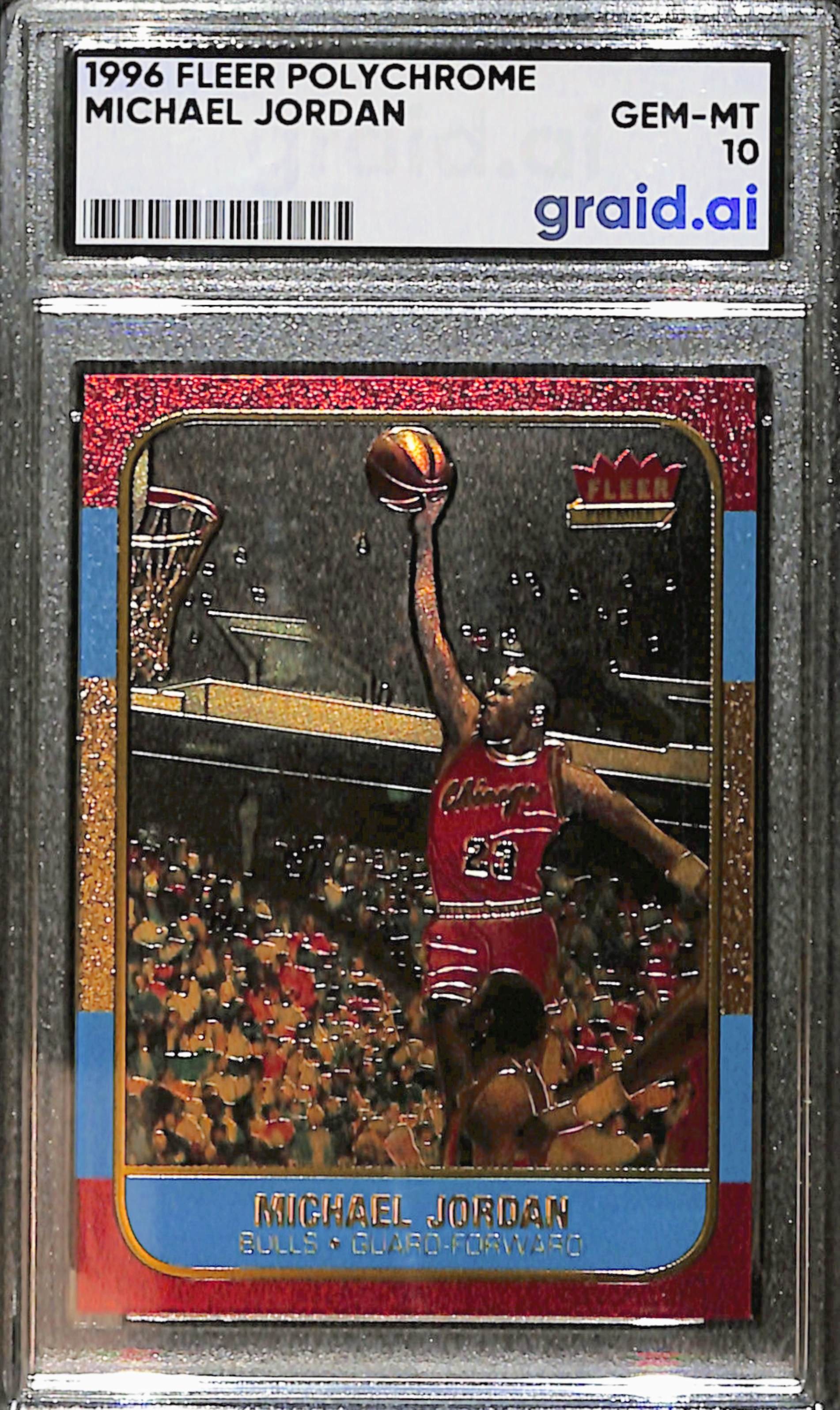 Michael Jordan