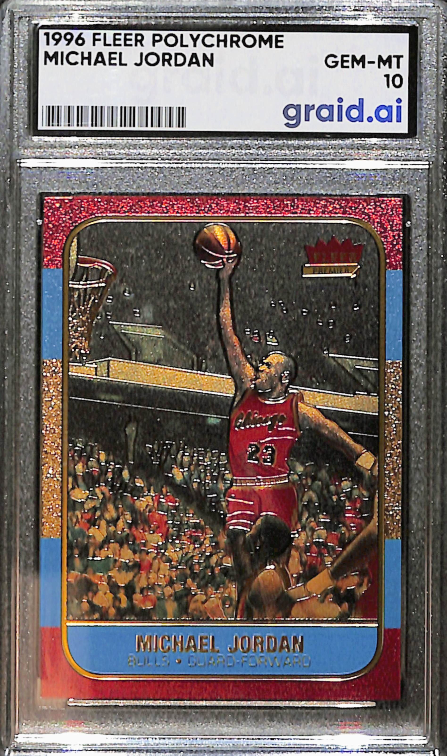 Michael Jordan