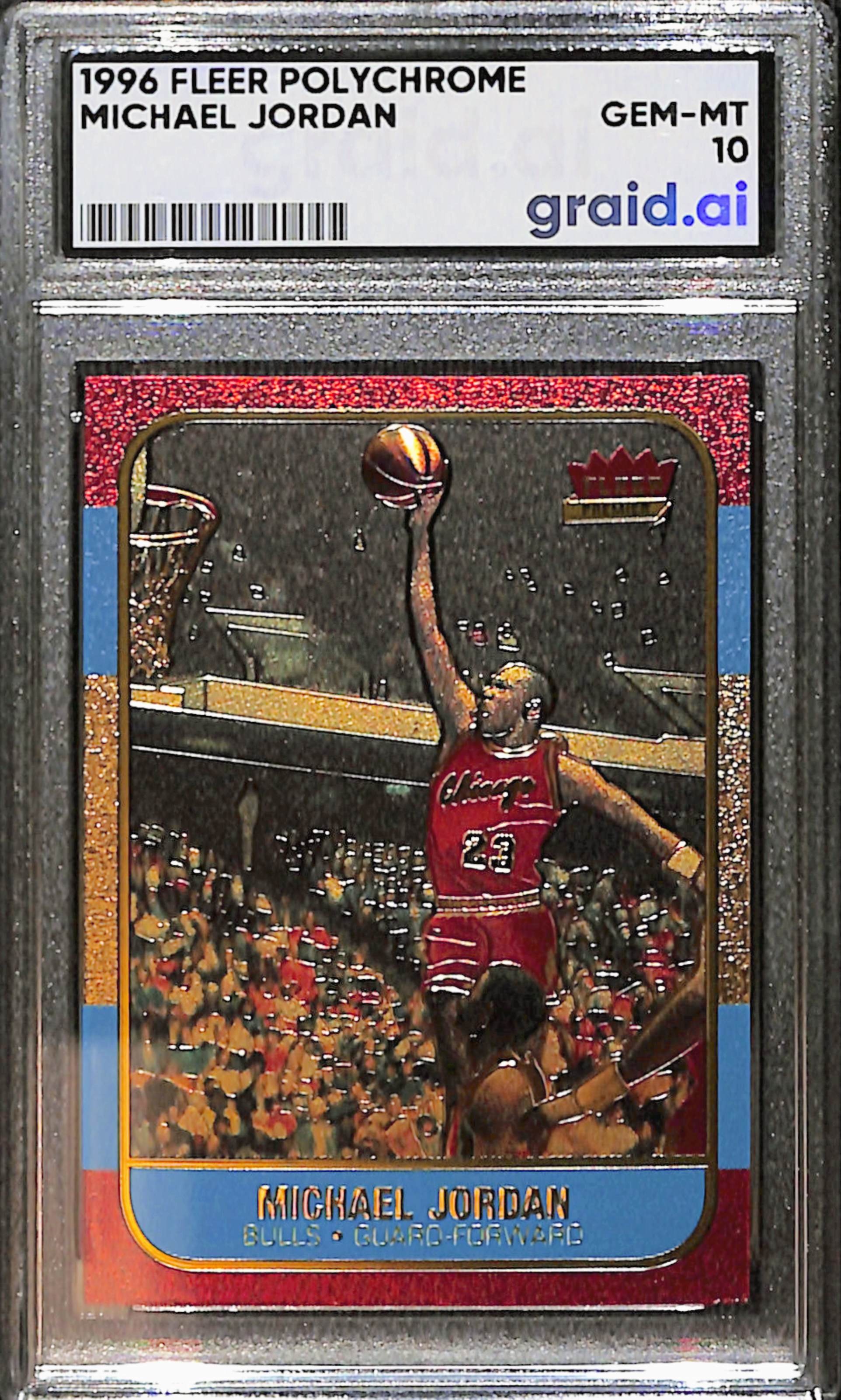 Michael Jordan