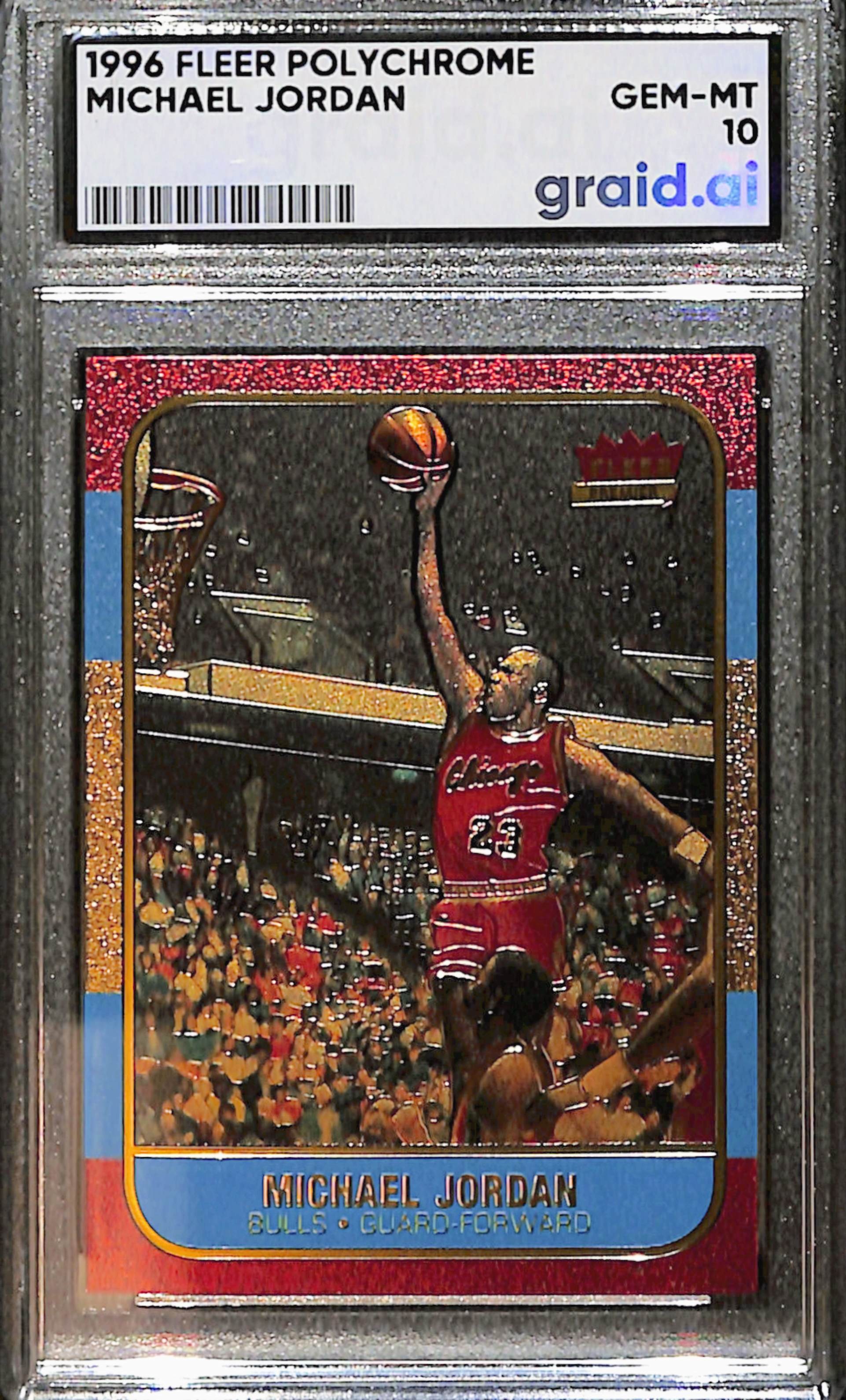 Michael Jordan