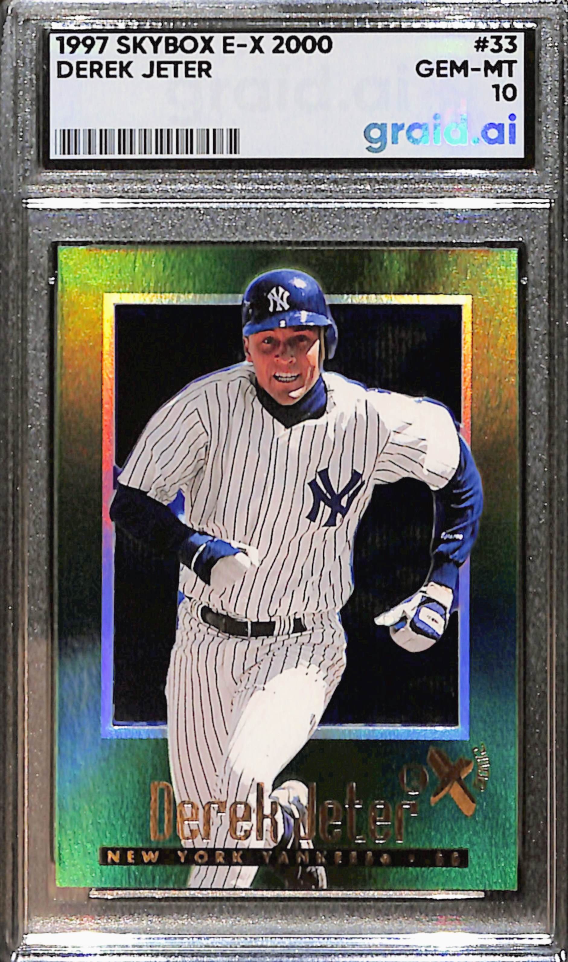 Derek Jeter