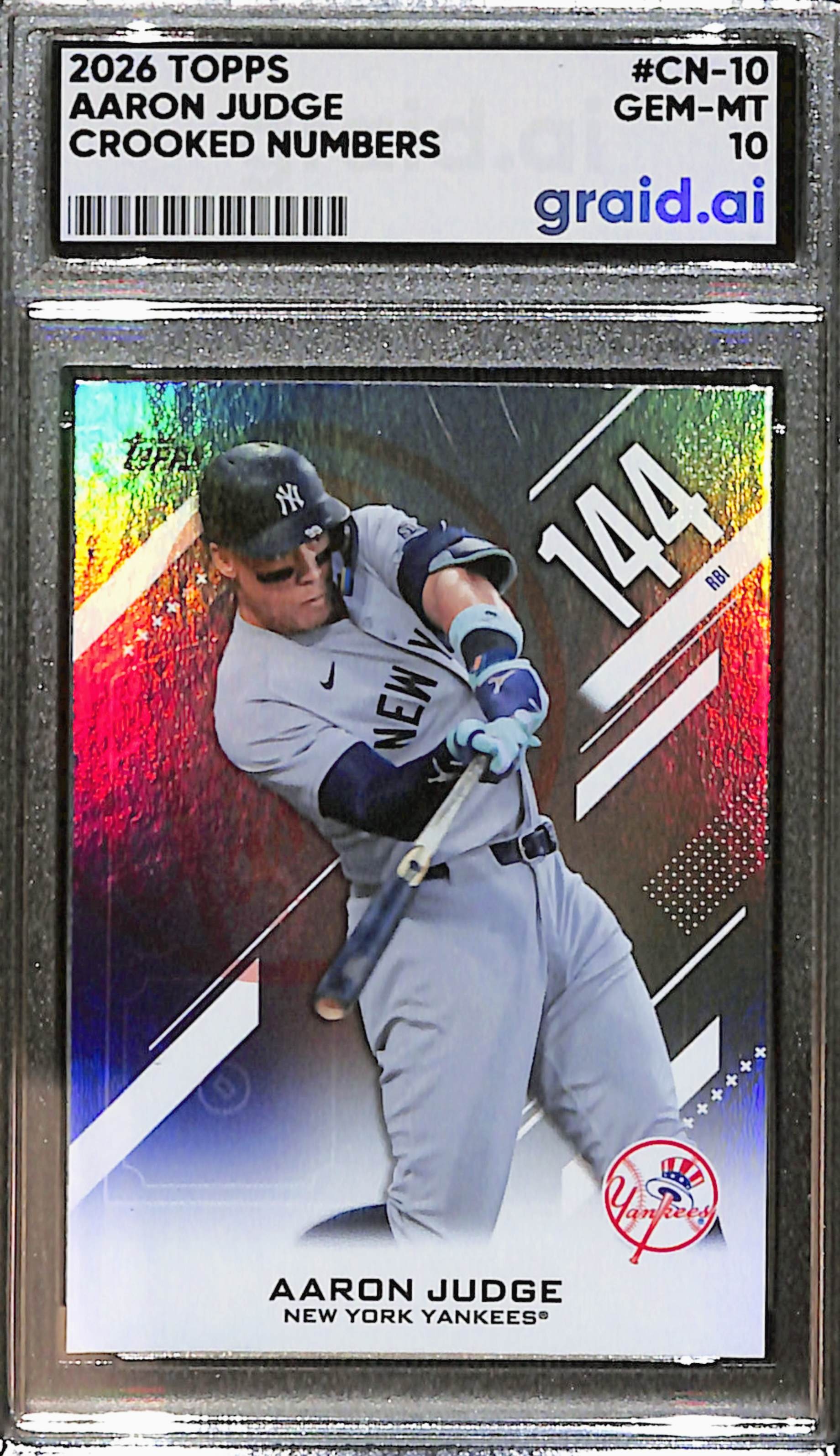 Aaron Judge