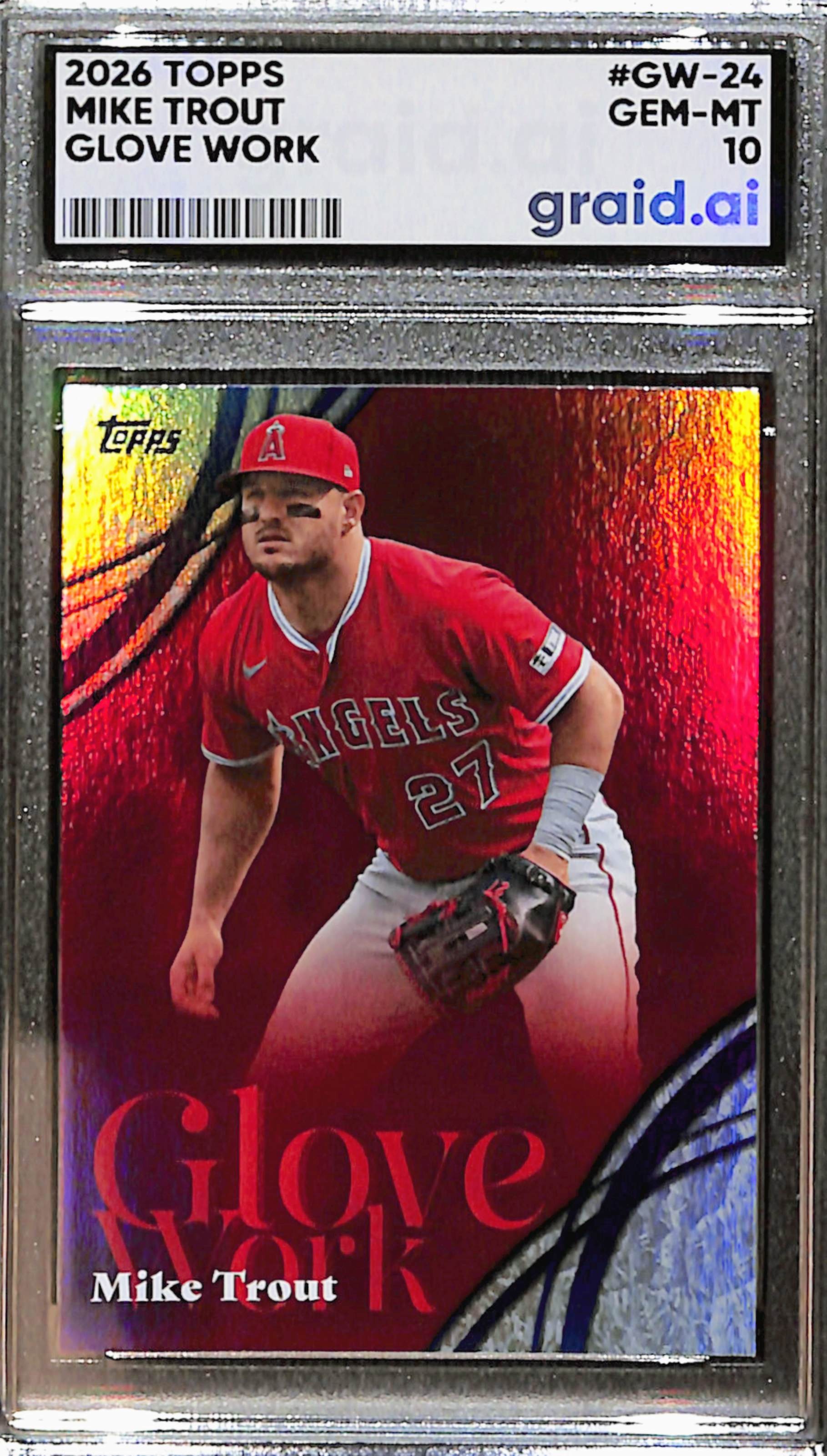 Mike Trout