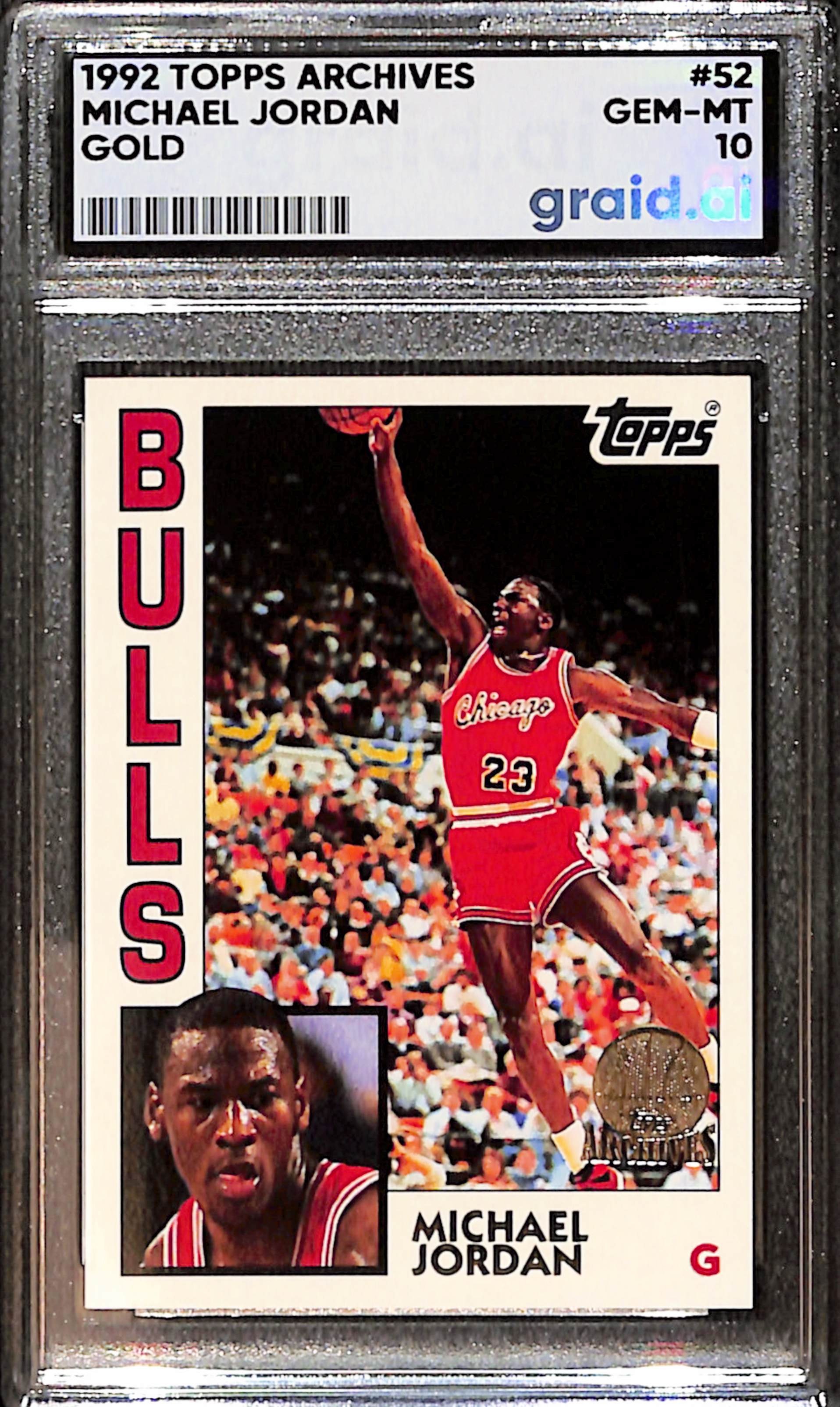 Michael Jordan