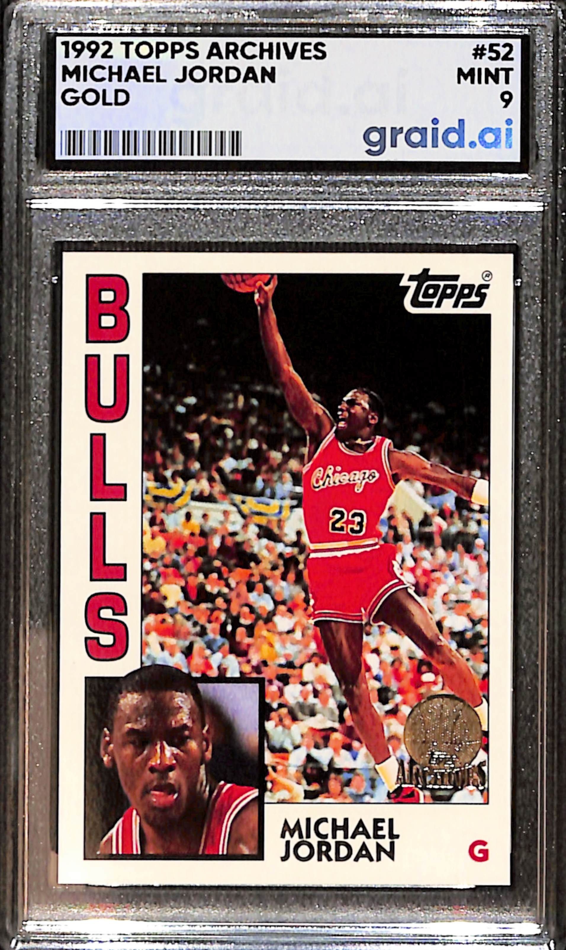 Michael Jordan