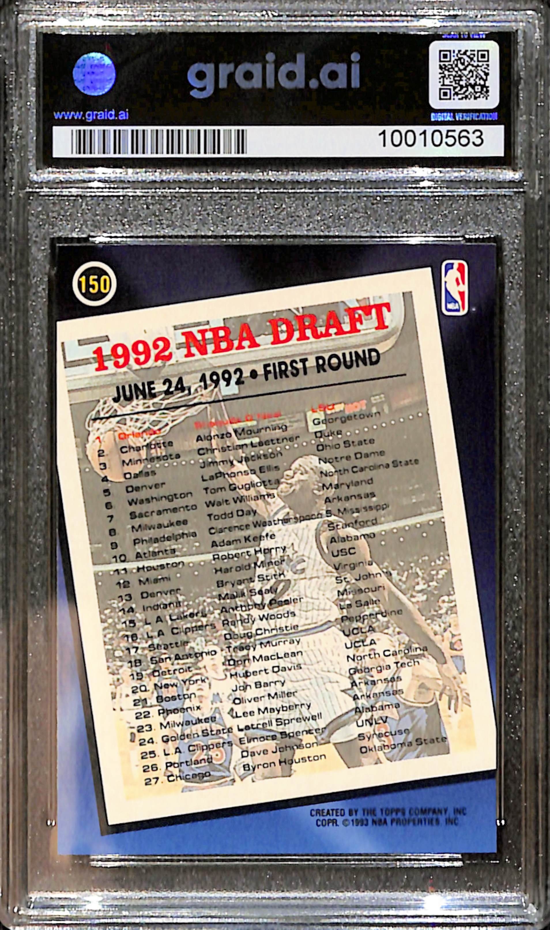 Shaquille O'Neal back