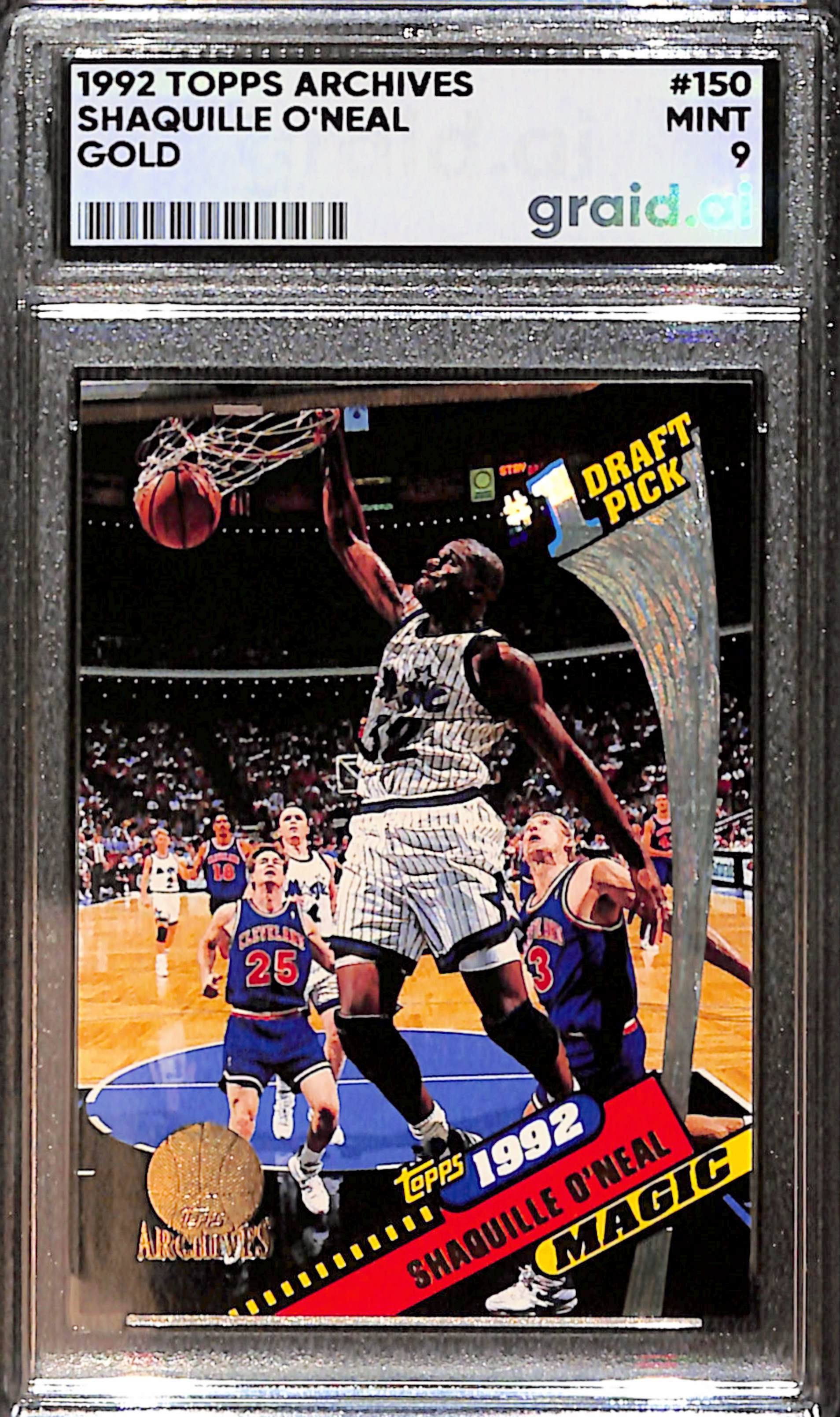 Shaquille O'Neal