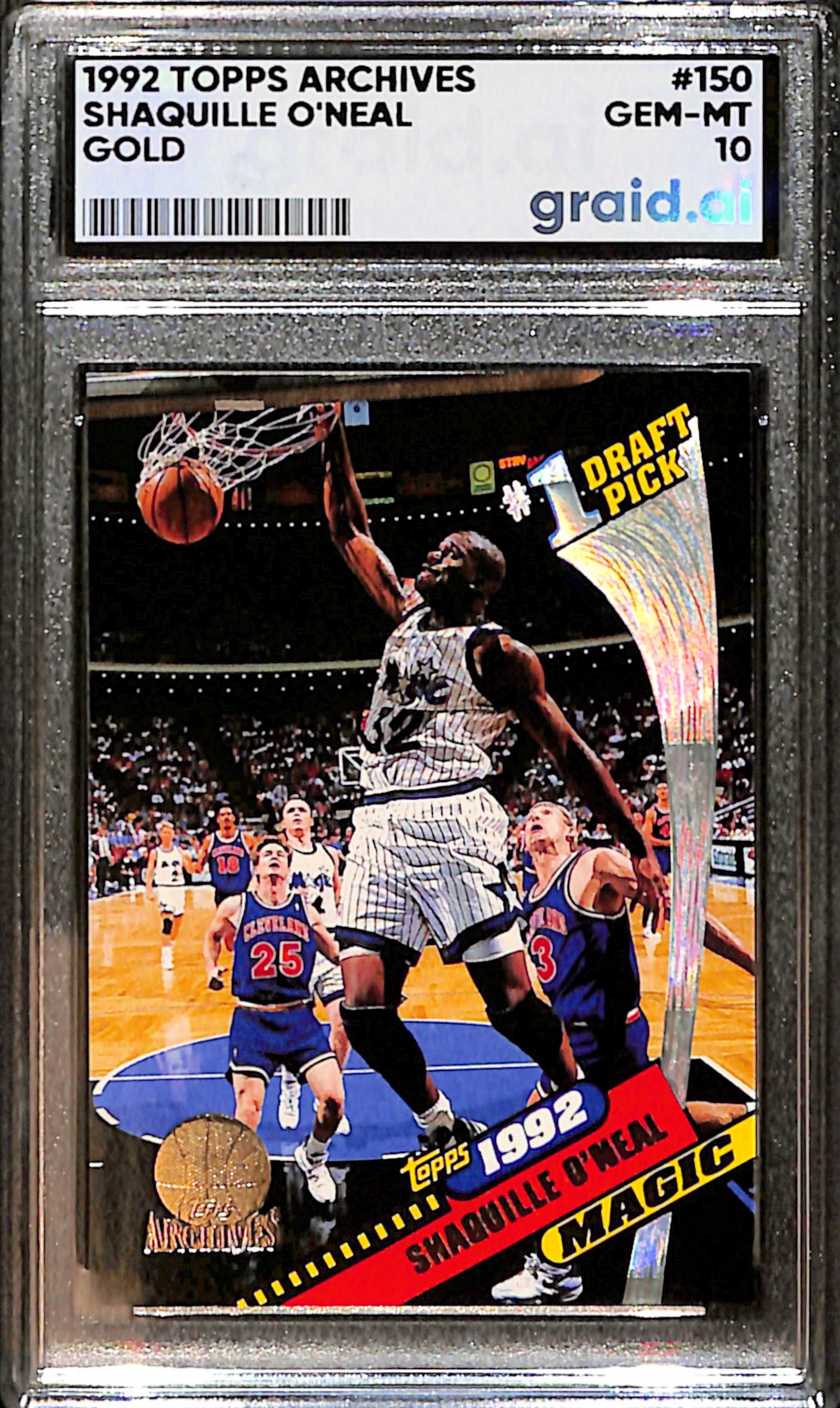 Shaquille O'Neal