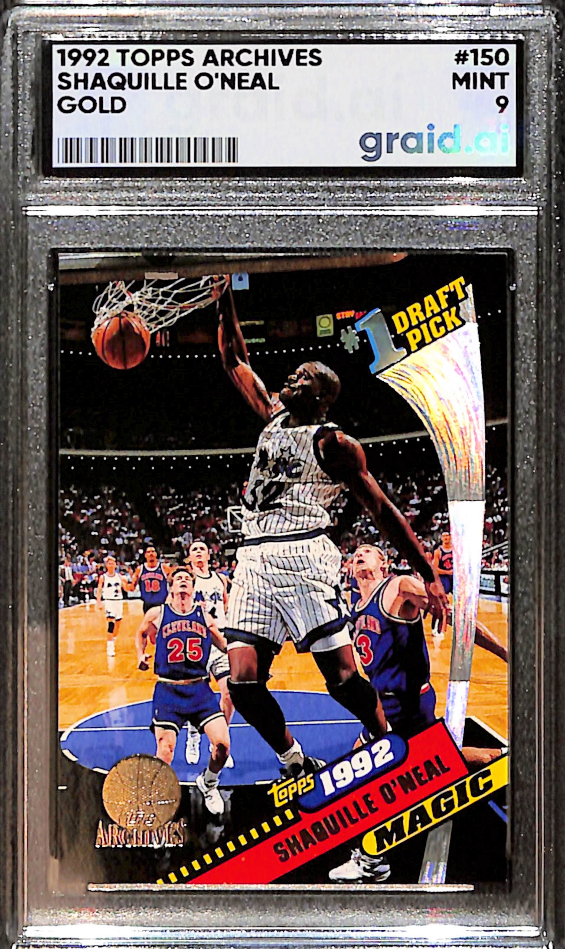Shaquille O'Neal