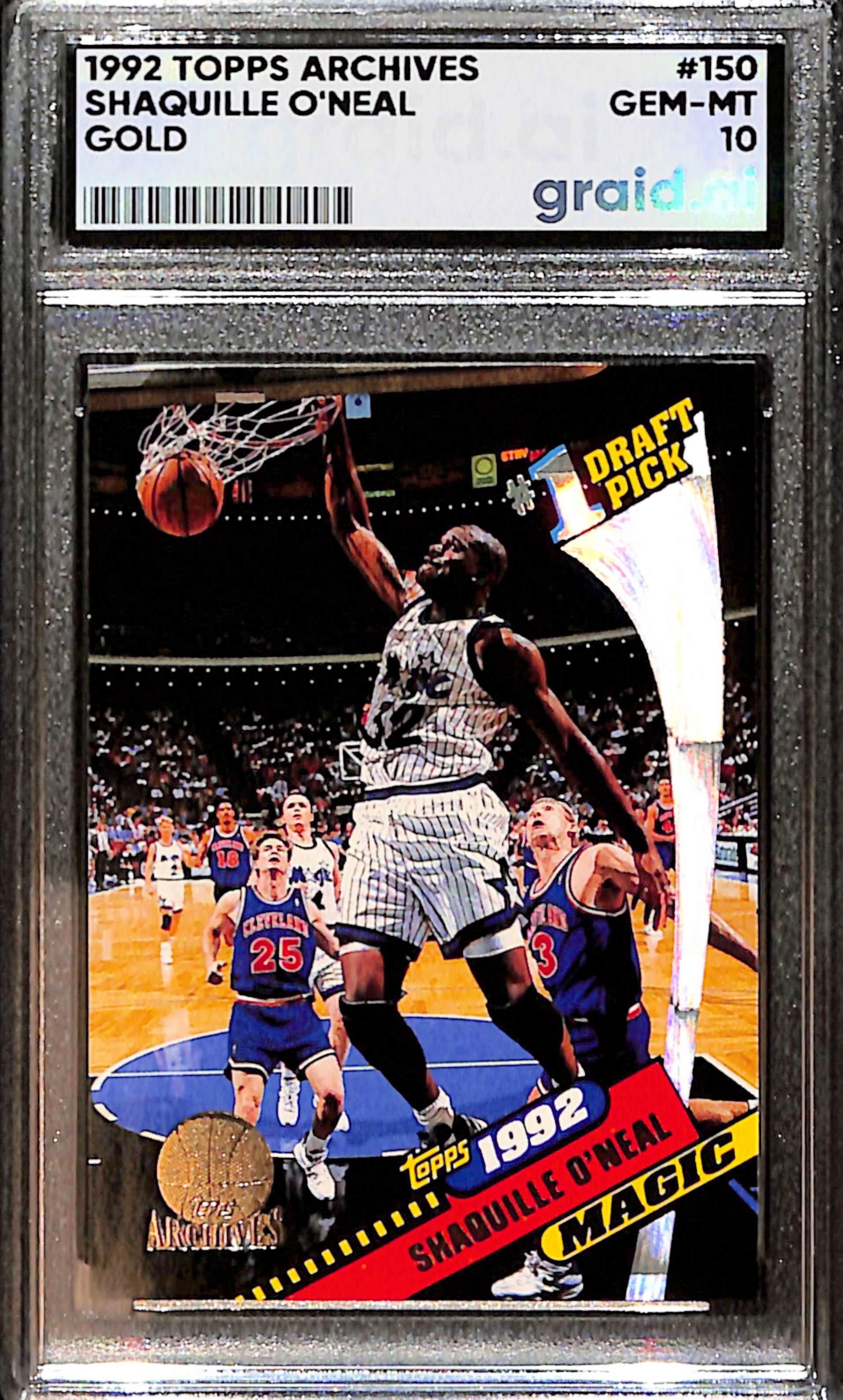 Shaquille O'Neal