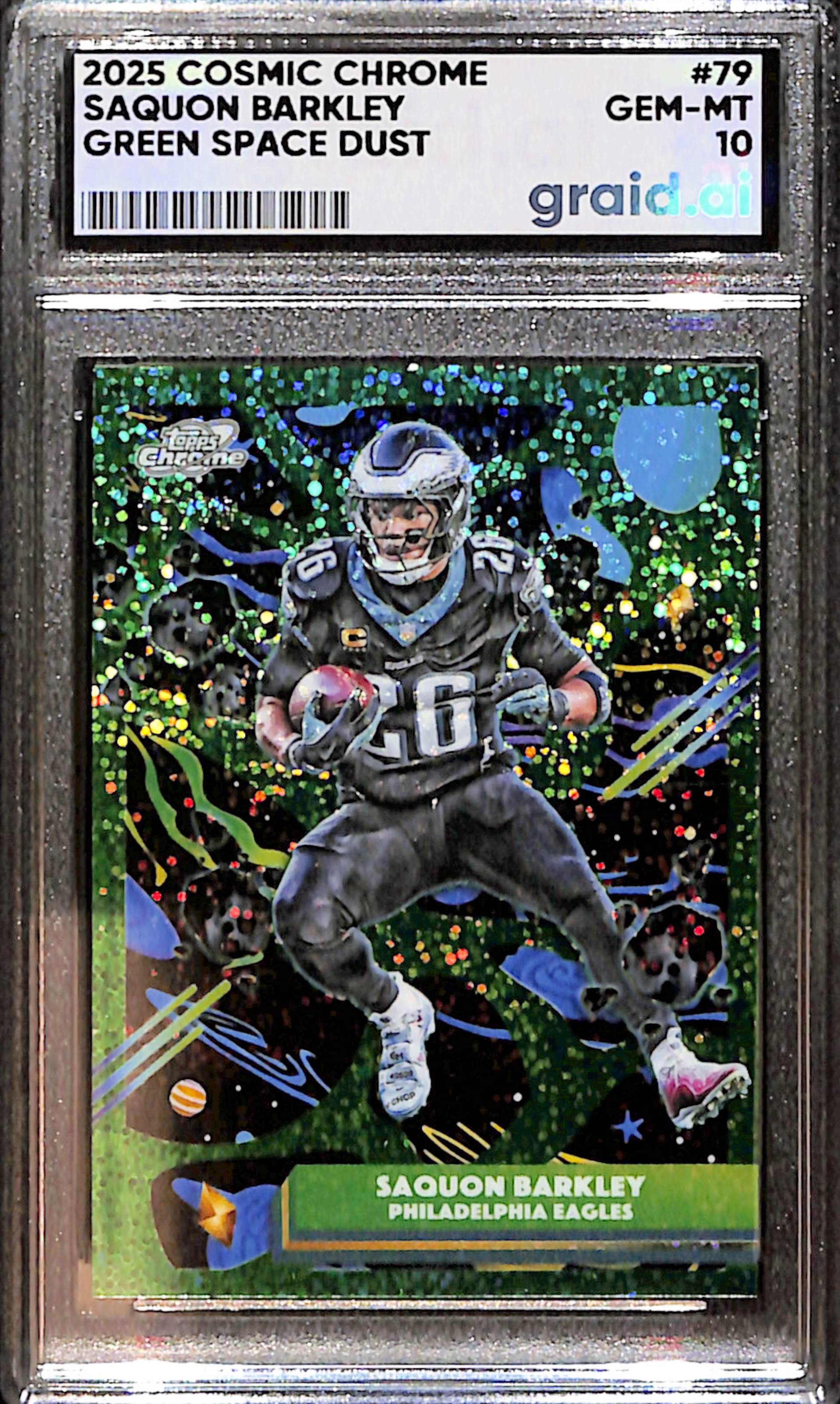 Saquon Barkley