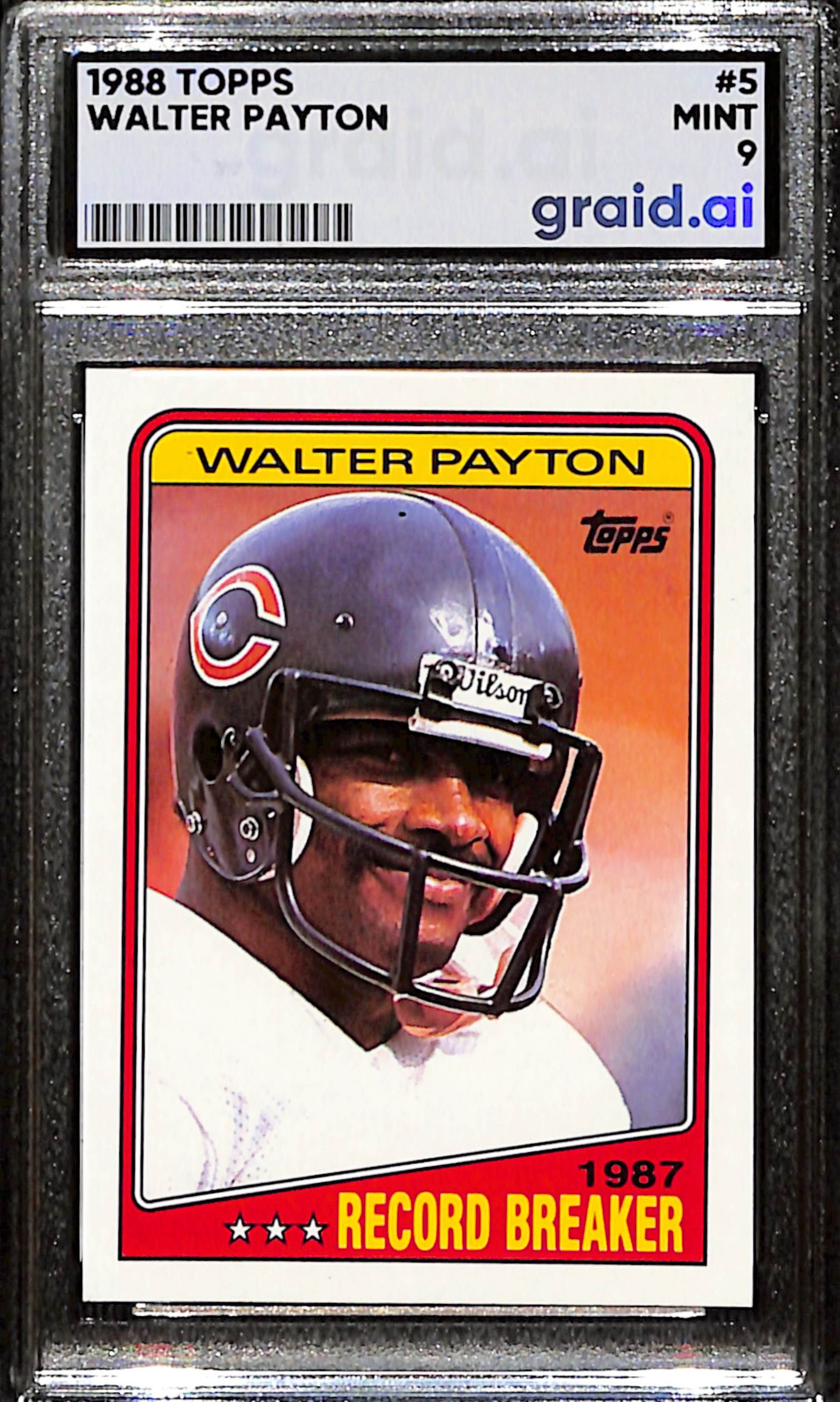 Walter Payton