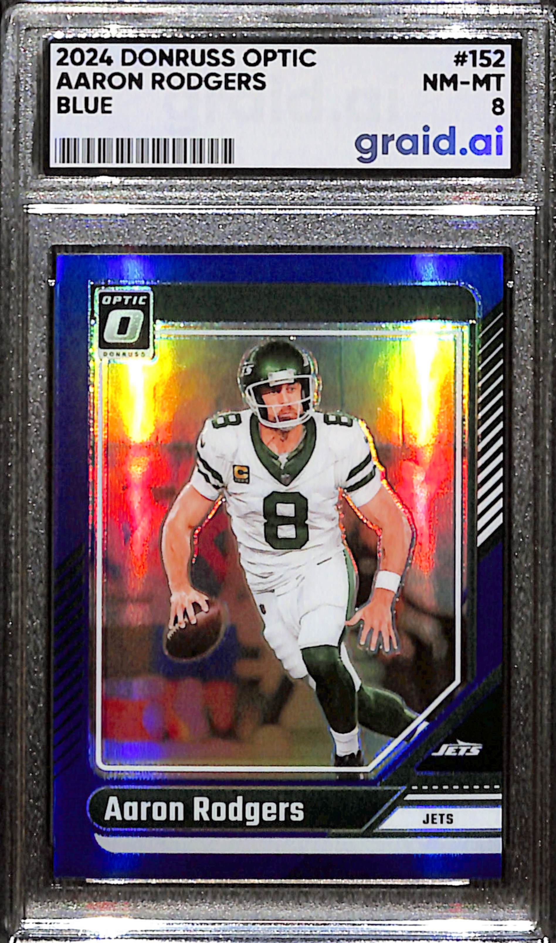 Aaron Rodgers