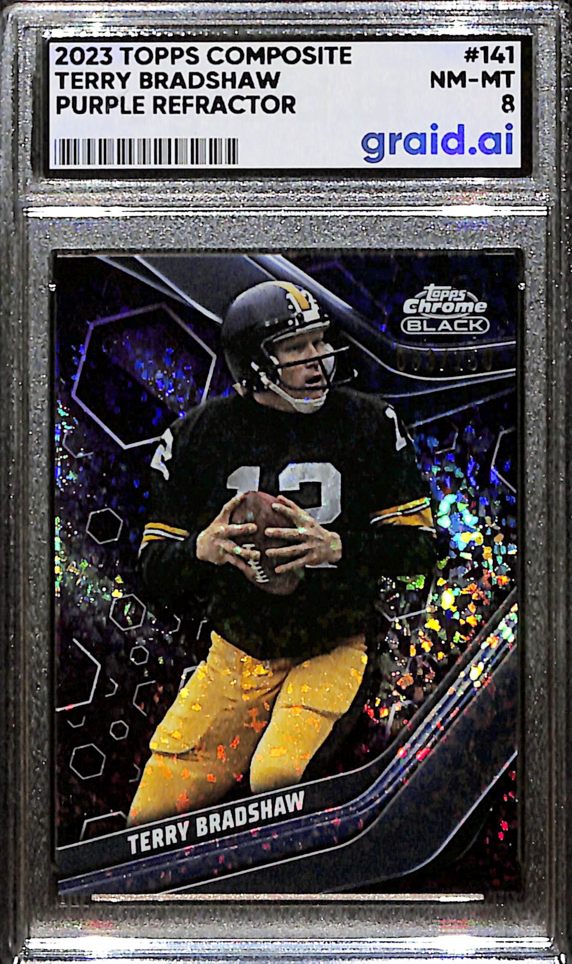 Terry Bradshaw